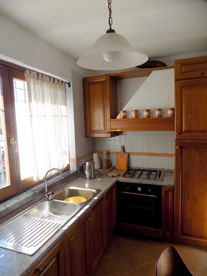 Casa Nuccia Gentili David Aparthotel Marina di Massa Bagian luar foto