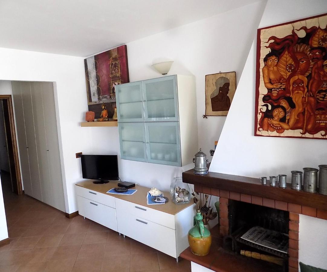 Casa Nuccia Gentili David Aparthotel Marina di Massa Bagian luar foto