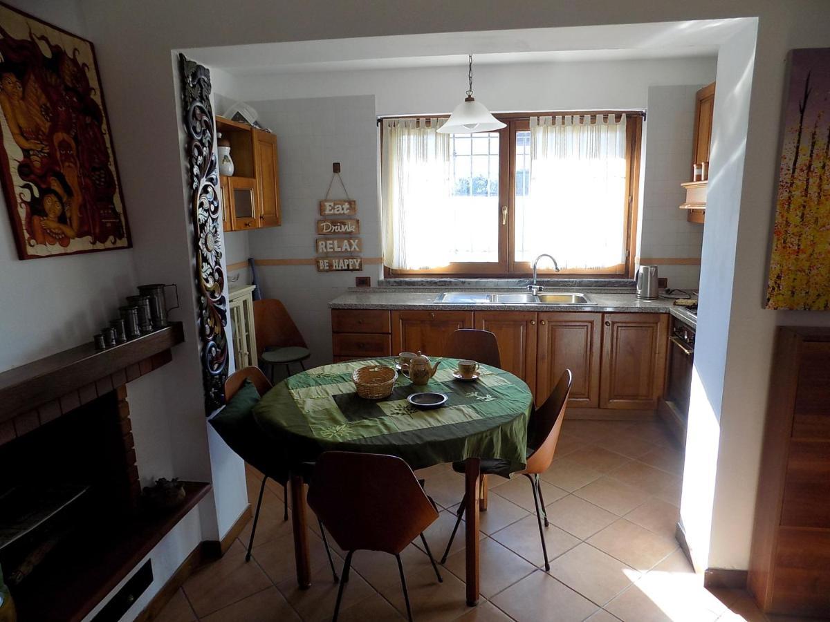 Casa Nuccia Gentili David Aparthotel Marina di Massa Bagian luar foto