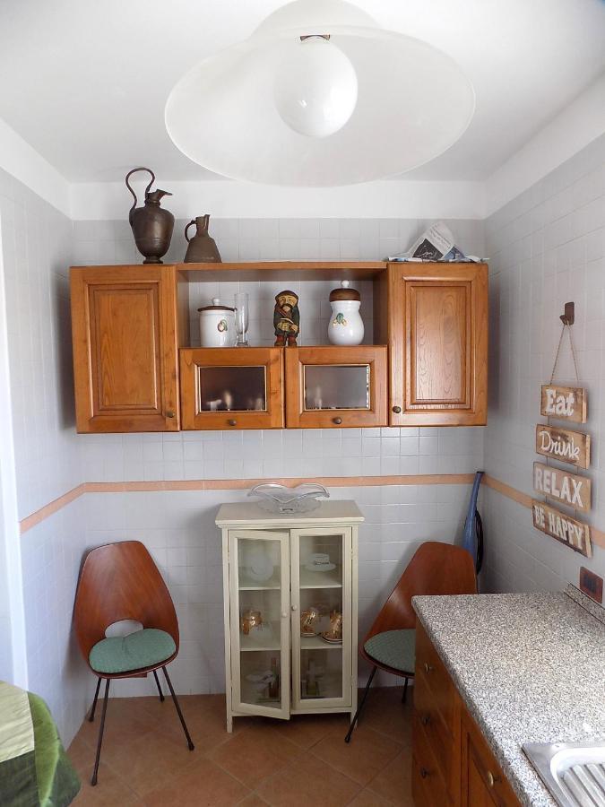 Casa Nuccia Gentili David Aparthotel Marina di Massa Bagian luar foto