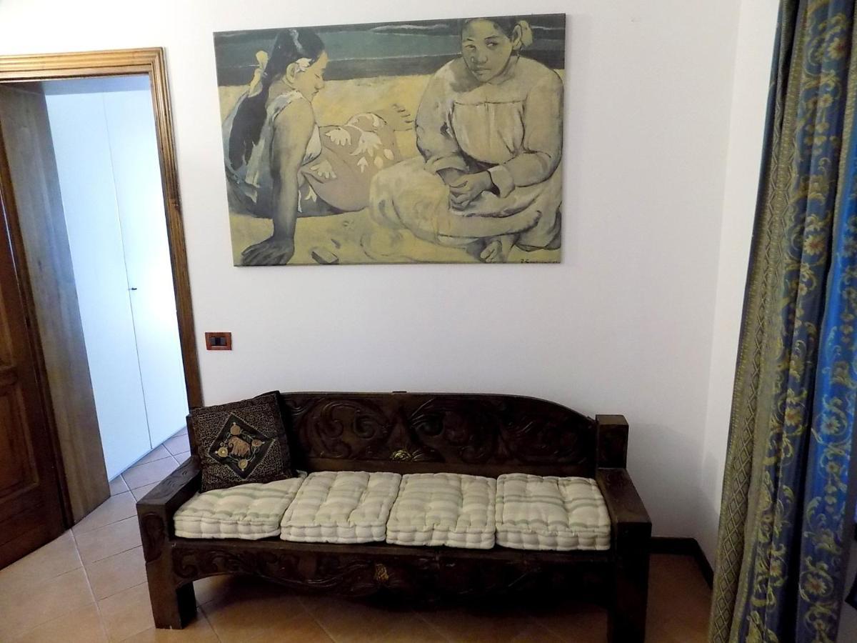 Casa Nuccia Gentili David Aparthotel Marina di Massa Bagian luar foto